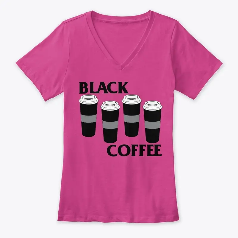 BLACK COFFEE