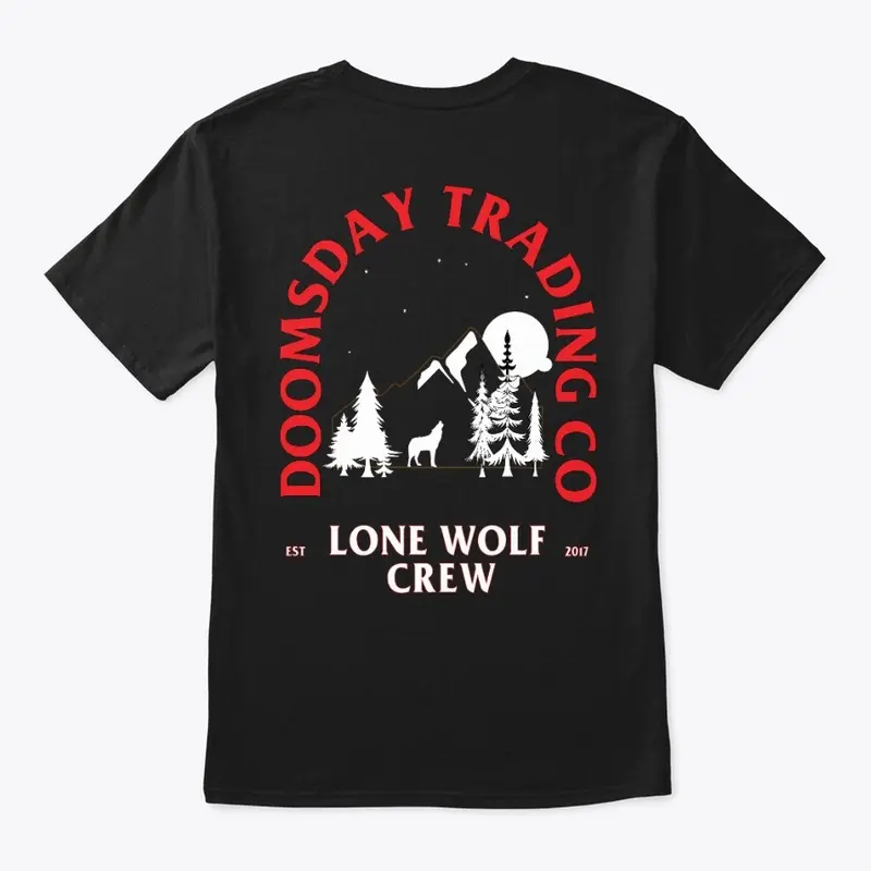 Lone Wolf Blk